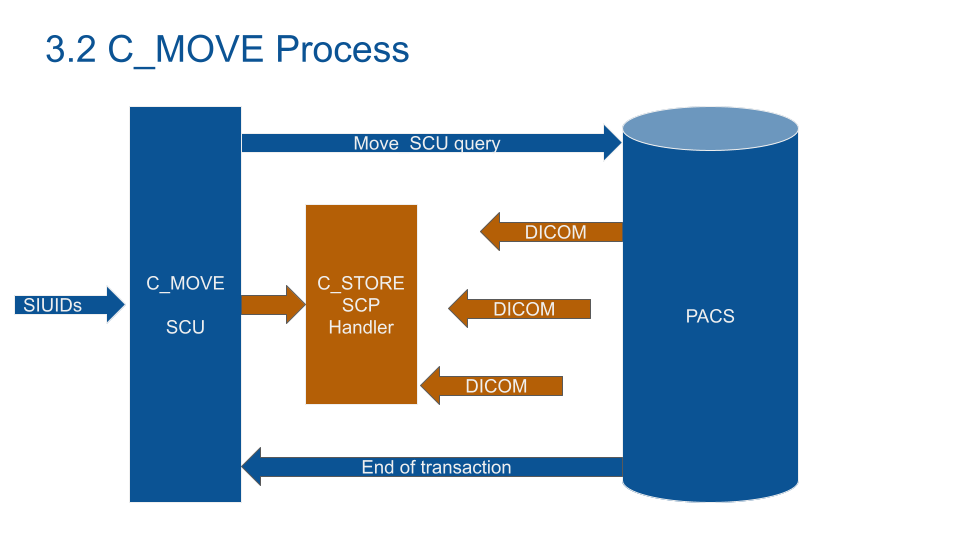 cmove process