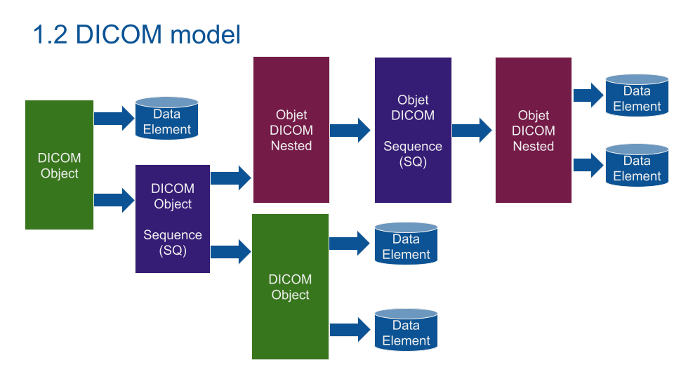 dicom object
