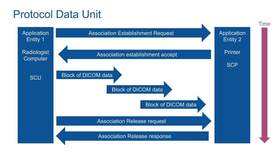 Protocol Data Unit